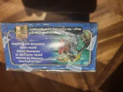 PLANESHIFT BOOSTER BOX MTG Factory Sealed, 2001  - Image 2