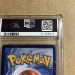 2023 POKEMON SVP EN-SV BLACK STAR PROMO #044 CHARMANDER PSA 10 - Image 3