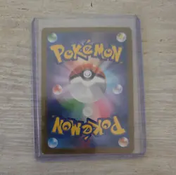 Pokemon TCG - Mr. Mime - 179/165 SV151 - Near-Mint - (Japanese) - US seller - Image 2
