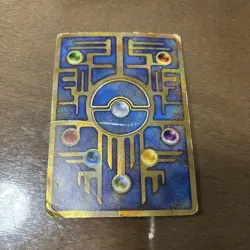 Ancient Mew I " NINTEDO " Error Movie Promo Pokemon Card 1999 Japanese 7576557 - Image 2