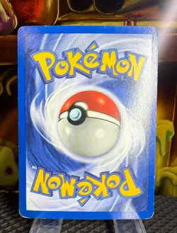 PokÃ©mon Pichu TCG Neo Genesis Holo Card 12/111 Unlimited Holo Rare - Image 4