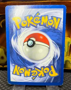 PokÃ©mon Pichu TCG Neo Genesis Holo Card 12/111 Unlimited Holo Rare - Image 5