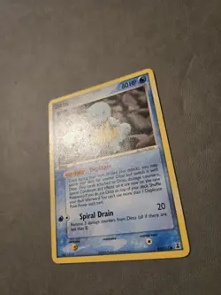 Pokemon TCG Ditto Squirtle Card 064/113 Delta Species, Regular LP Condition - Image 2