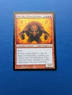 MTG Kiki-Jiki, Mirror Breaker: Modern Masters #120 â€“ NM-MT - Image 1