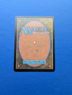 MTG Island Full Art: Unhinged #137 â€“ NM-MT - Image 2