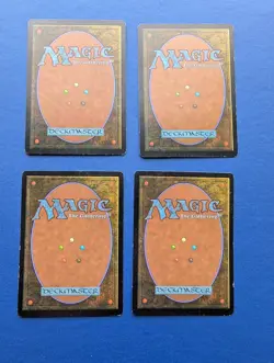 MTG Mad Auntie X4: Lorwyn #123 â€“ EX - Image 2