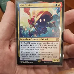 MTG - Vivi Ornitier - FIN - M - LP - 248 - Image 1