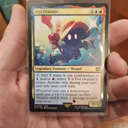 MTG - Vivi Ornitier - FIN - M - LP - 248 - Image 2