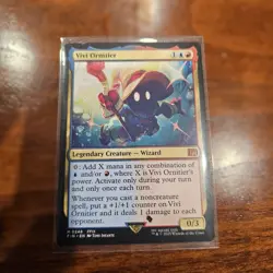 MTG - Vivi Ornitier - FIN - M - LP - 248 - Image 4
