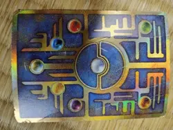 Ancient Mew I " NINTEDO " Error Movie Promo Pokemon Card 1999 Japanese 7576558 - Image 5