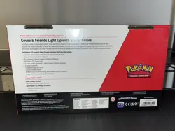 Pokemon TCG Prismatic Evolutions Elite Trainer Box ETB Samâ€™s Club *IN HAND* - Image 2