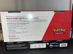 Pokemon TCG Prismatic Evolutions Elite Trainer Box ETB Samâ€™s Club *IN HAND* - Image 2