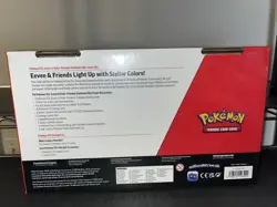 Pokemon TCG Prismatic Evolutions Elite Trainer Box ETB Samâ€™s Club *IN HAND* - Image 2