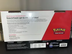 Pokemon TCG Prismatic Evolutions Elite Trainer Box ETB Samâ€™s Club *IN HAND* - Image 2
