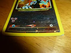 PokÃ©mon TCG Entei Holo Promo #34 Pokemon Promos Holo Promo 2001 - Image 3