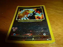 PokÃ©mon TCG Entei Holo Promo #34 Pokemon Promos Holo Promo 2001 - Image 4