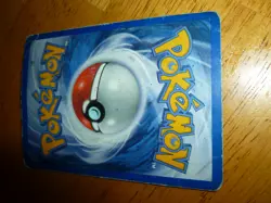 PokÃ©mon TCG Entei Holo Promo #34 Pokemon Promos Holo Promo 2001 - Image 5