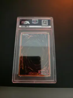Summoned Skull *PSA MINT 9* RA03-EN086 * Platinum Secret Rare* Yugioh - Image 3