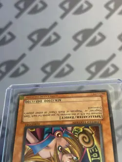 Yugioh TCG - Dark Magician Girl RDS-ENSE2 Limited Edition - Near Mint - Image 4