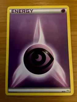 Pokemon Trading Card - Physhic Energy 9/30 - Image 1