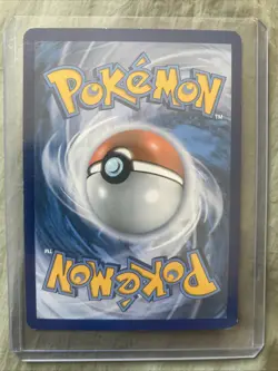 PokÃ©mon TCG Ash-Greninja-EX Holo Promo Card XY XY133 - Image 2