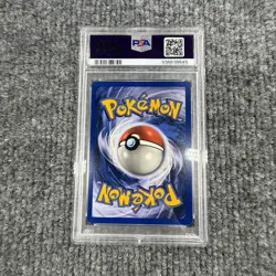 ?? 1999 Pokemon Jungle Rapidash 1st Edition PSA 7 #44/64 ?? WOTC Vintage Card - Image 6
