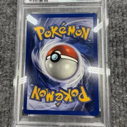 ?? 1999 Pokemon Jungle Rapidash 1st Edition PSA 7 #44/64 ?? WOTC Vintage Card - Image 7