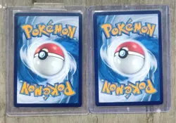 Pokemon TCG S-Chinese 2 Card Giratina V & Lugia V SR Holo Alt Art Sword&Shield - Image 2
