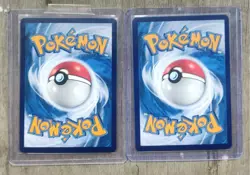 Pokemon TCG S-Chinese 2 Card Giratina V & Lugia V SR Holo Alt Art Sword&Shield - Image 4