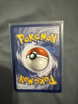 PokÃ©mon TCG Birthday Pikachu Celebrations Classic Collection Promo Card #24 - Image 2