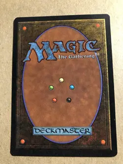 Kormus Bell [Revised Edition] NM MTG Magic the Gathering - Image 2