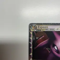 Pokemon TCG Espeon 81/90 Prime Ultra Rare - Undaunted - Image 3