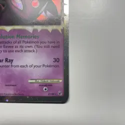 Pokemon TCG Espeon 81/90 Prime Ultra Rare - Undaunted - Image 5