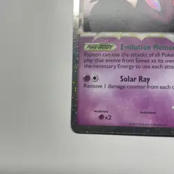 Pokemon TCG Espeon 81/90 Prime Ultra Rare - Undaunted - Image 6