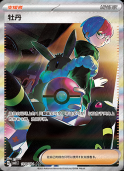 IN STOCK Pokemon Chinese Penny Gem Pack VOL2 CBB2C-10 04/04 Exclusive Penny Card - Image 2
