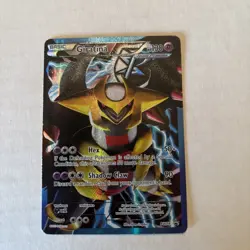 Giratina (Team Plasma) BW74 Promo Full Art Pokemon Black & White TCG  - Image 1