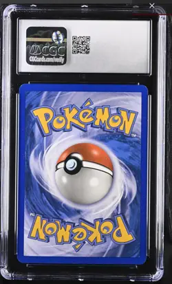 CGC 6EX/NM Pokemon 2006 Blastoise Delta Species EX Crystal Guardians Holo #2/100 - Image 2