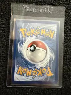 Pokémon Mewtwo GX TCG Full Art Ultra Rare Holo Card SV59/SV94 - Image 2