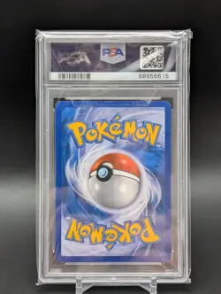 Pokemon Cards: Pokemon Rumble Lucario 12/16 PSA 9 Ultra Rare Holo Stamp Vintage - Image 2