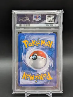 Pokemon Cards: Pokemon Rumble Lucario 12/16 PSA 9 Ultra Rare Holo Stamp Vintage - Image 4