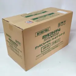 Pokemon Card Deck Build Box Battle Partners sv9 Japanese 20box set case - Image 1