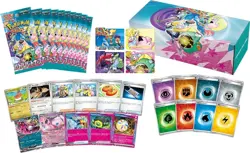 Pokemon Card Deck Build Box Battle Partners sv9 Japanese 20box set case - Image 4