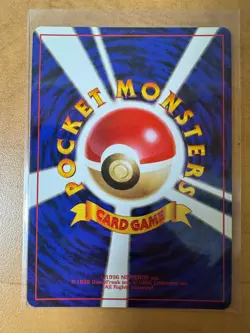 DRAGONITE GameBoy Promo No.149 - 1998 - Holo Rare Japanese Pokemon Card WOTC - Image 2