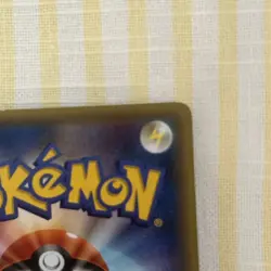Pokemon Card 2016 Pikachu Wearing Poncho Green Rayquaza 230/XY-P Promo Japanese - Image 9