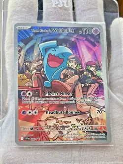 8x SIR IR Lot - Pokemon Cards Destined Rivals Lot - Team Rocket's Mewtwo ex + - Image 6