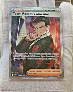 8x SIR IR Lot - Pokemon Cards Destined Rivals Lot - Team Rocket's Mewtwo ex + - Image 8