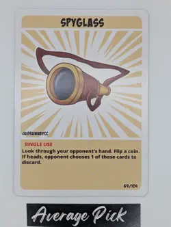 HermitCraft TCG Series 1 FE Cards - Effects - Build your Deck! - Image 11