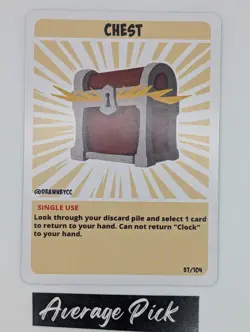 HermitCraft TCG Series 1 FE Cards - Effects - Build your Deck! - Image 13