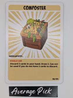HermitCraft TCG Series 1 FE Cards - Effects - Build your Deck! - Image 27