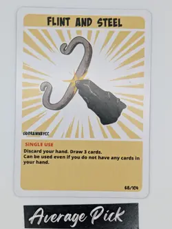 HermitCraft TCG Series 1 FE Cards - Effects - Build your Deck! - Image 28